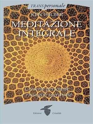 cover image of Meditazione integrale